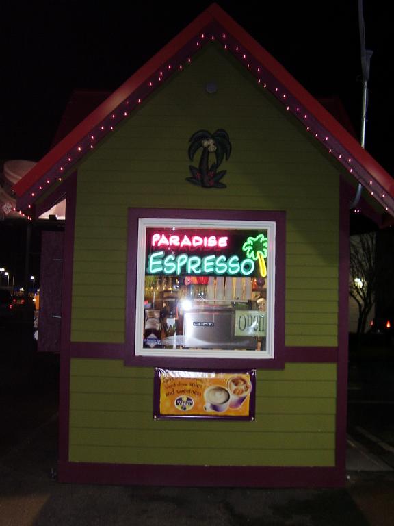 Paradise Espresso Marysville WA 98270 3606512080
